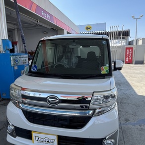 ダイハツ・タント