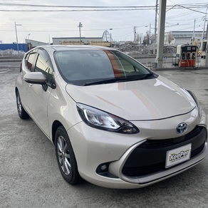 トヨタ・アクア