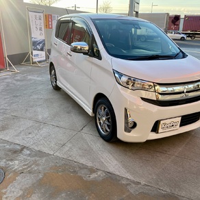 三菱・ekシリーズ