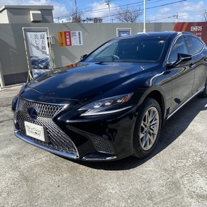 レクサス・LS