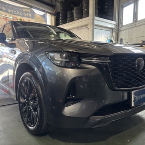 マツダ・CX-60