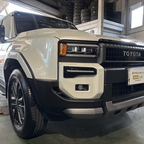 トヨタ・ランドクルーザー250