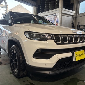 クライスラー・ジープ・コンパス