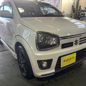 スズキ・アルト / ラパン