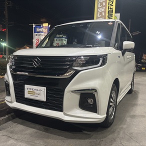 スズキ・ソリオ