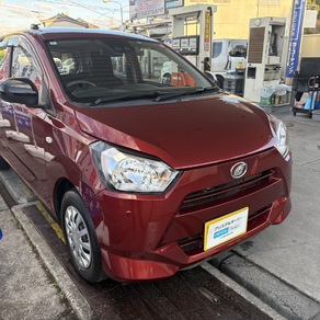 ダイハツ・ミライース