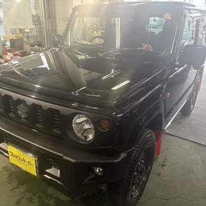 スズキ・ジムニー