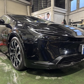 トヨタ・プリウス