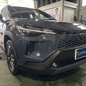 トヨタ・カローラクロス