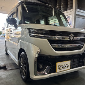 スズキ・スペーシアカスタム