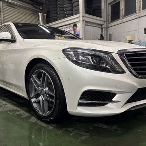 メルセデス・ベンツ・Sクラス