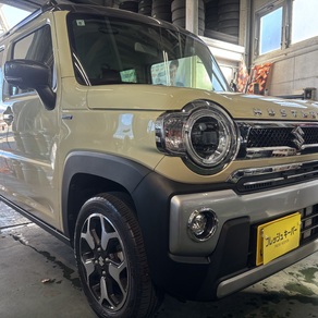 スズキ・ハスラー