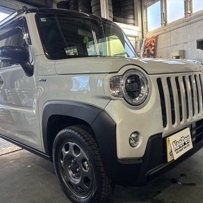 スズキ・ハスラー