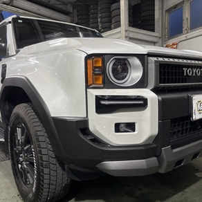 トヨタ・ランドクルーザー250