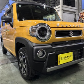 スズキ・ハスラー