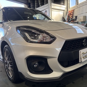 スズキ・スイフト