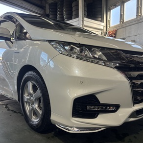 ホンダ・オデッセイ