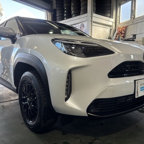 トヨタ・ヤリスクロス