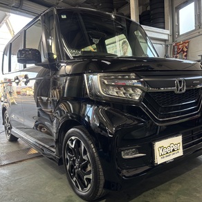 ホンダ・N-BOX カスタム