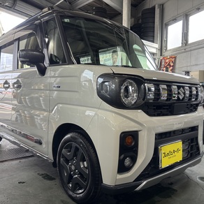 スズキ・スペーシアギア