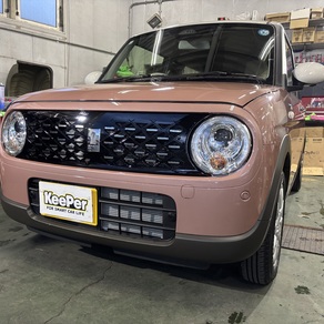 スズキ・アルト / ラパン