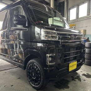 ダイハツ・ハイゼットグランカーゴ