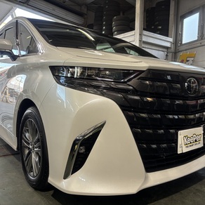 トヨタ・アルファード