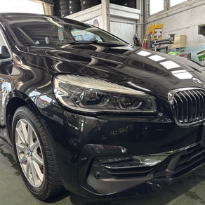 BMW・3シリーズ