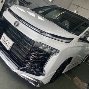 トヨタ・ヴォクシー