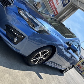 スバル・レヴォーグ