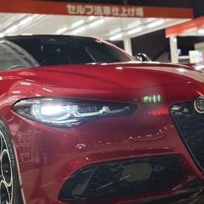 アルファロメオ・ジュリア