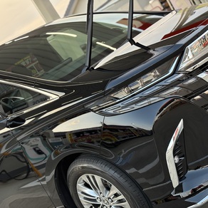 トヨタ・アルファード