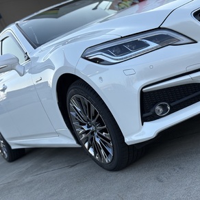 トヨタ・クラウン