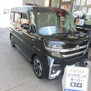 スズキ・スペーシアカスタム