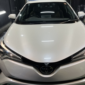 トヨタ・C-HR