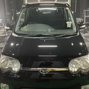 ダイハツ・ムーヴ