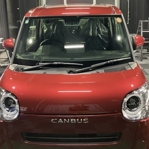 ダイハツ・ムーヴキャンバス