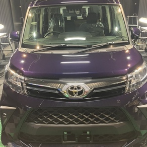 トヨタ・ルーミー