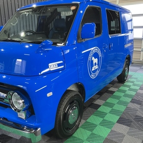 トヨタ・タウンエースノア