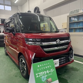 スズキ・スペーシアカスタム