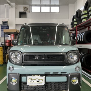 スズキ・スペーシア