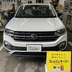 フォルクスワーゲン・ティークロス