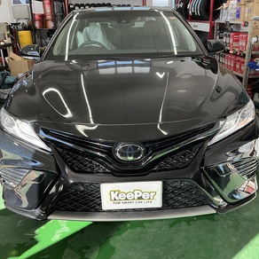 トヨタ・カムリ