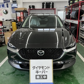 マツダ・CX-30