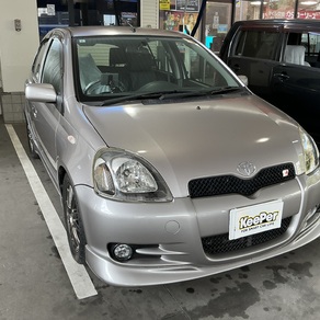 トヨタ・ヴィッツ