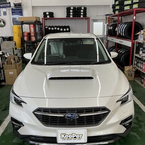 スバル・レヴォーグ