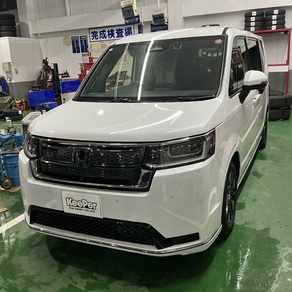 ホンダ・ステップワゴン