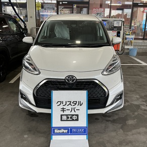 トヨタ・シエンタ