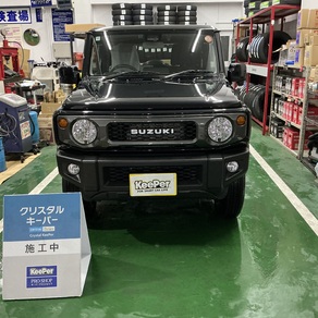 スズキ・ジムニー