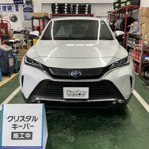 トヨタ・ハリアー